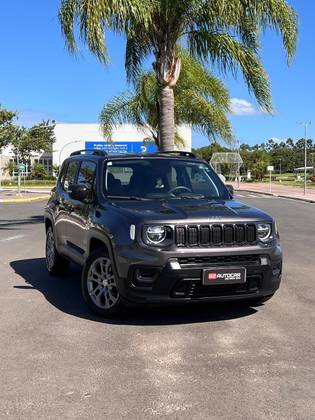 JEEP RENEGADE 1.3 T270 TURBO FLEX SPORT AT6
